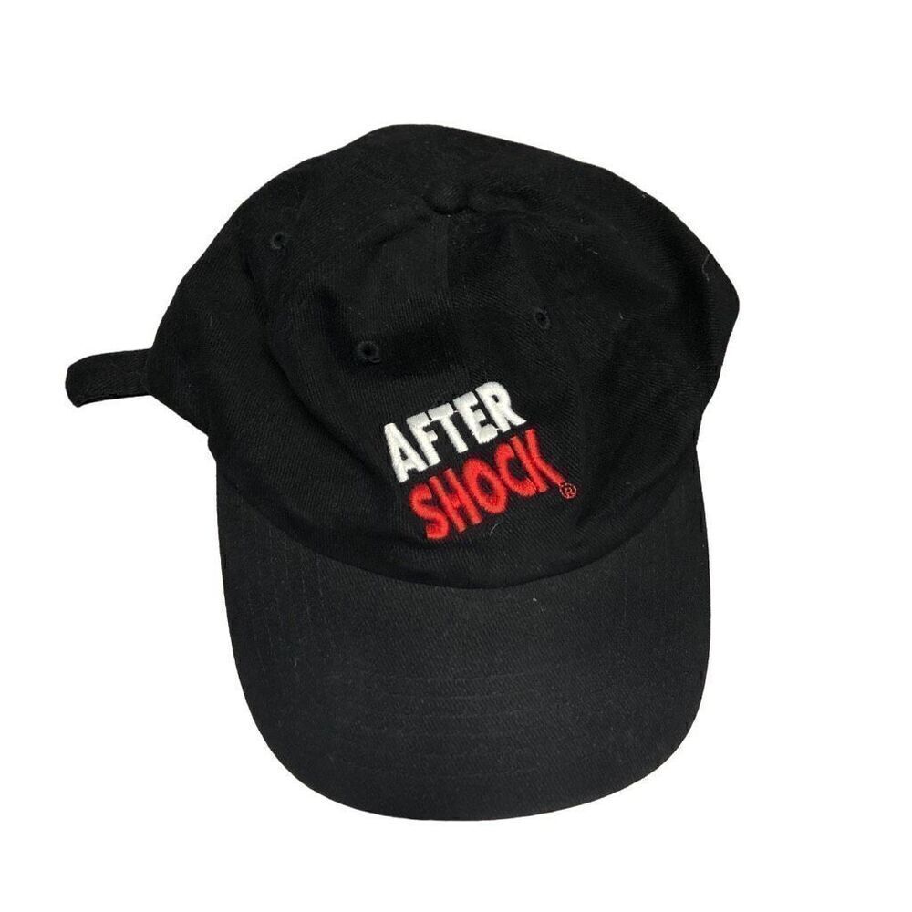 After Shock Get Shocked Logo Hat